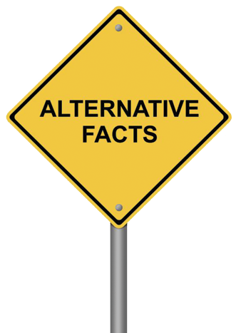 Alternative Facts