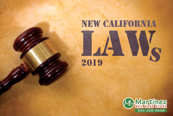 New California Laws For 2019