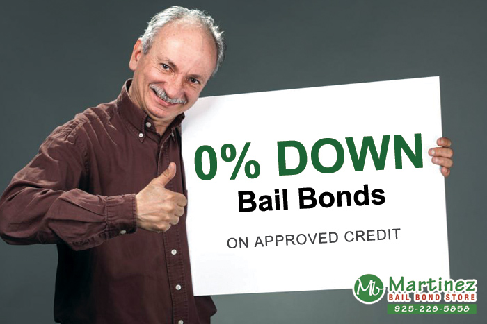 We Provide 0% Bail For Qualified Clients