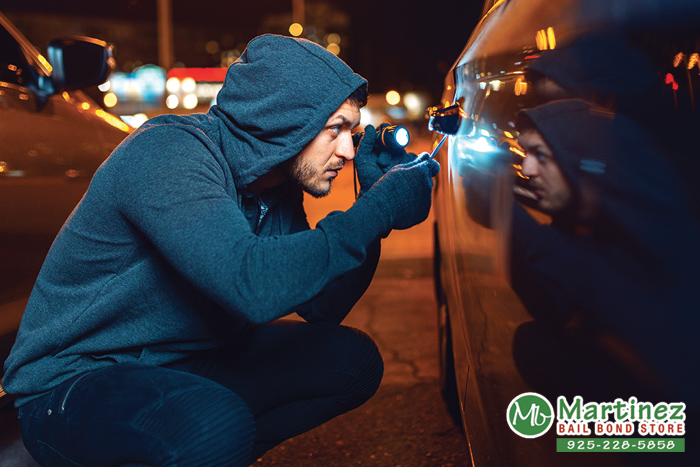 The Difference Between Carjacking & Auto Theft In California