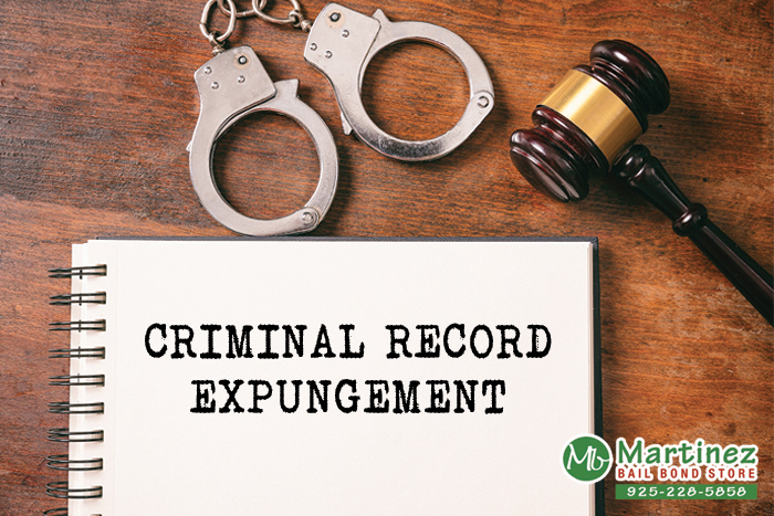 How To Expunge A Criminal Record In California