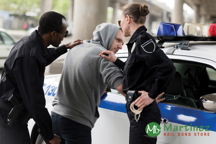 About Resisting Arrest In California