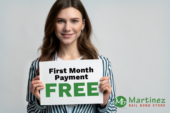 Need Help With Bail? How About One Month Free From Martinez Bail Bonds