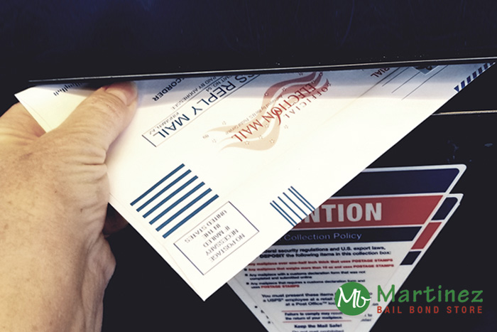 Look For Mail-In Ballots This Fall