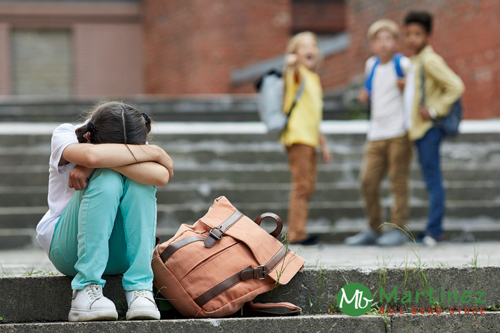 Signs That Your Child Is Being Victimized By A Bully